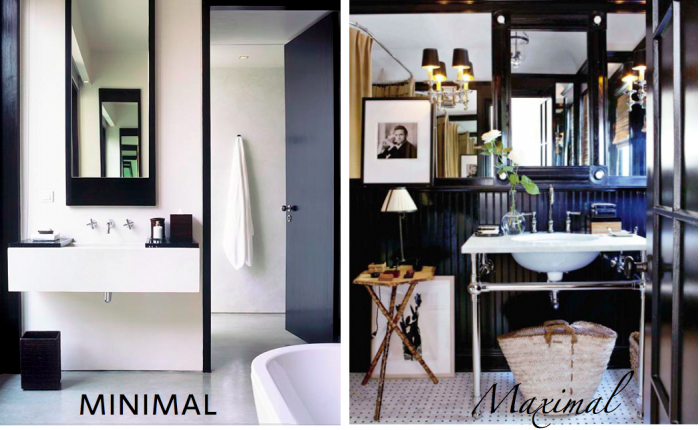 Who wore it better: Baño edition.