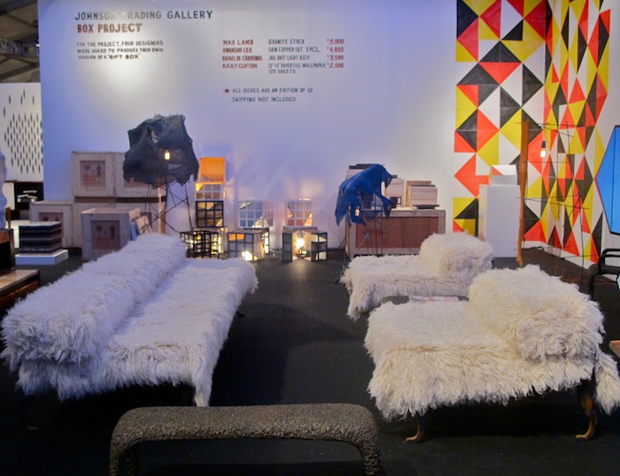 Johnson trading gallery