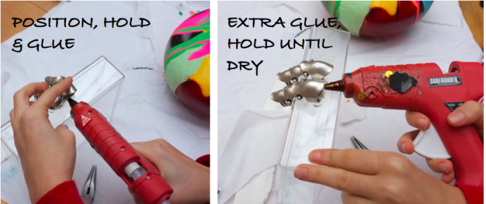 CLUTCH DIY