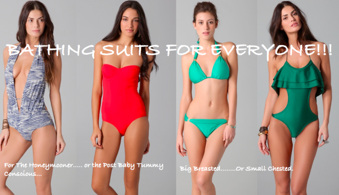 Bathing suits