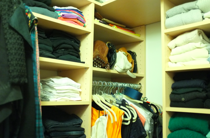 after closets