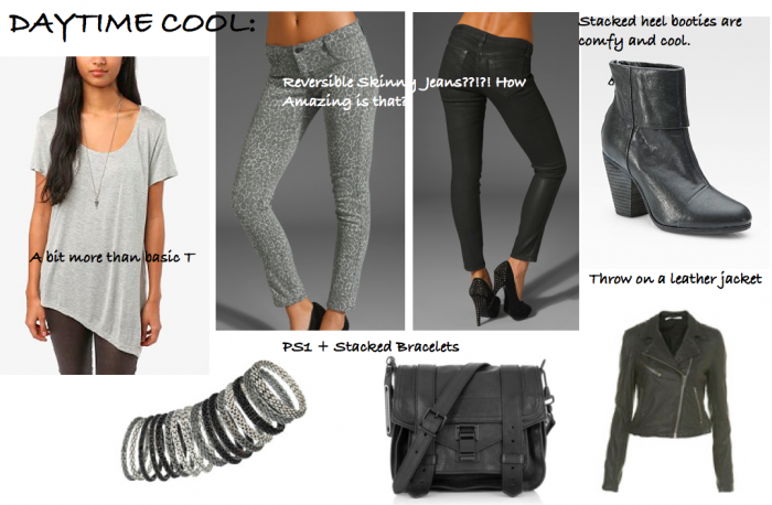 claudy look 1