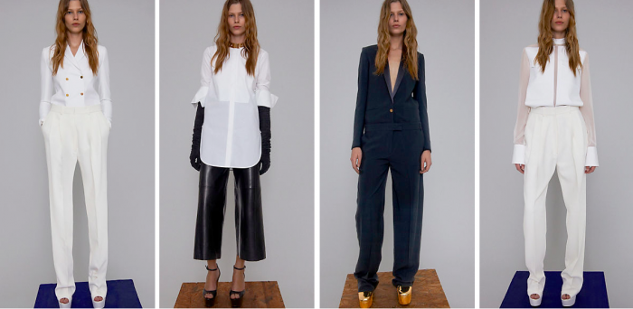 Bury me in a sea of Céline.