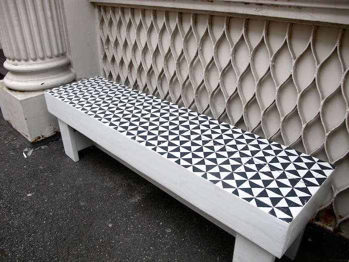 Design Spotting: On the streets of Soho.