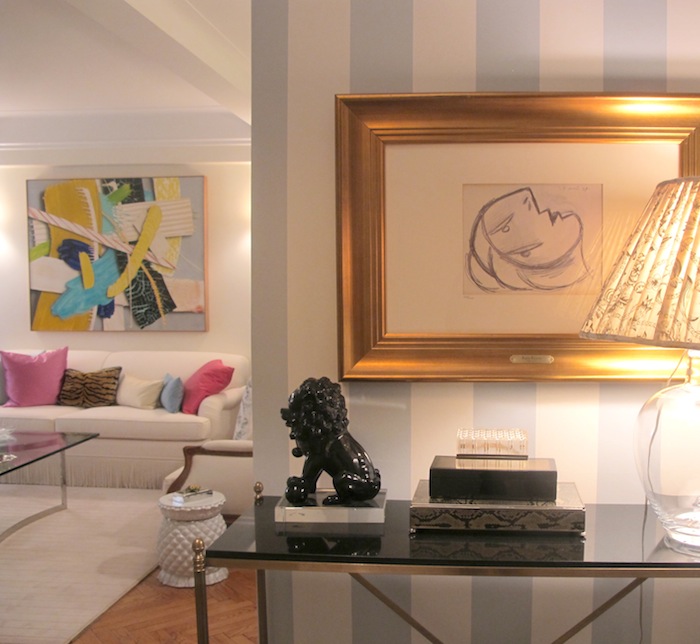 Mini House Tour: Traditional on the UES.