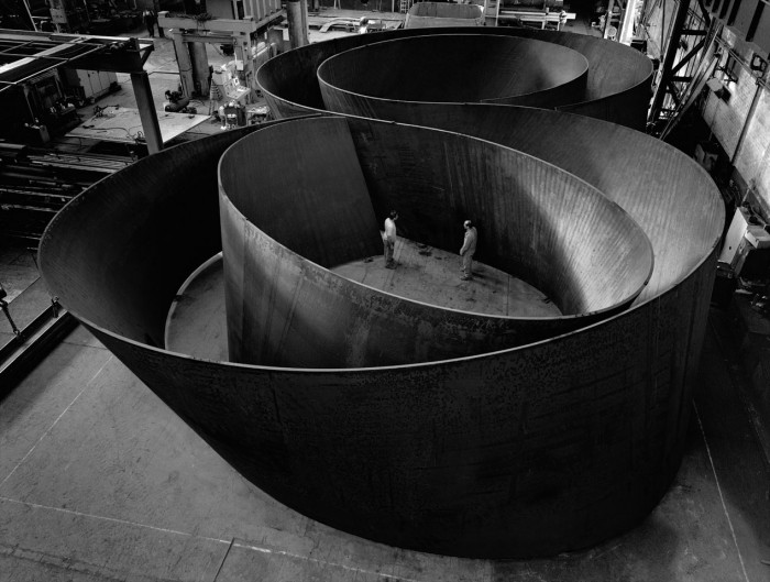 Black Gravity And The Drawings Of Sculptor Richard Serra Nicole Cohen