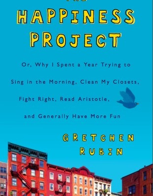Book Review: The Happiness Project.