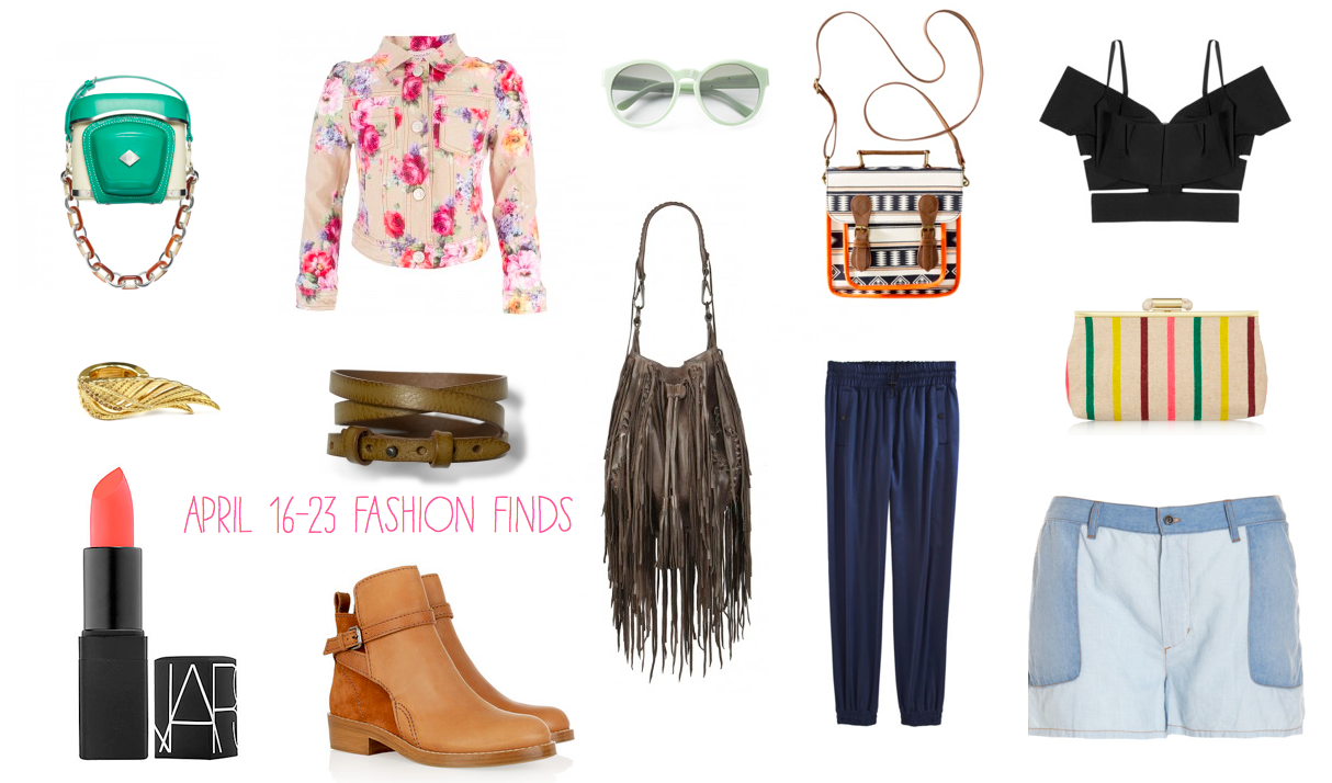 spring 2012 fashion picks