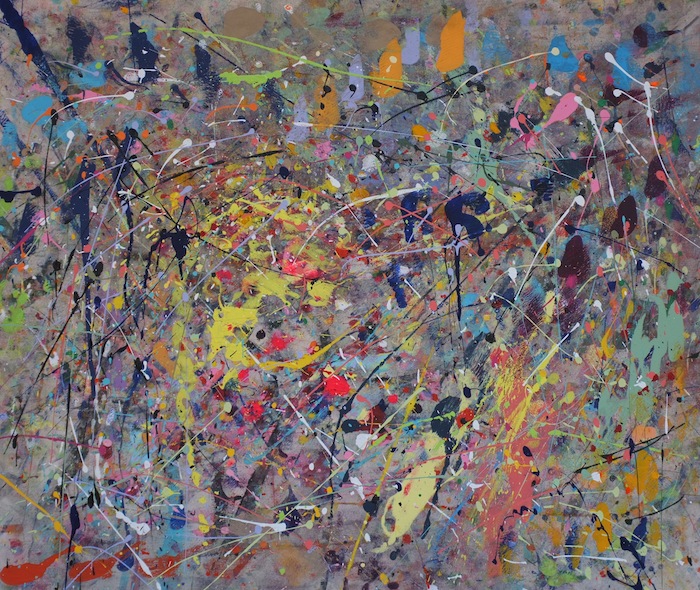 Nicole Cohen Painting