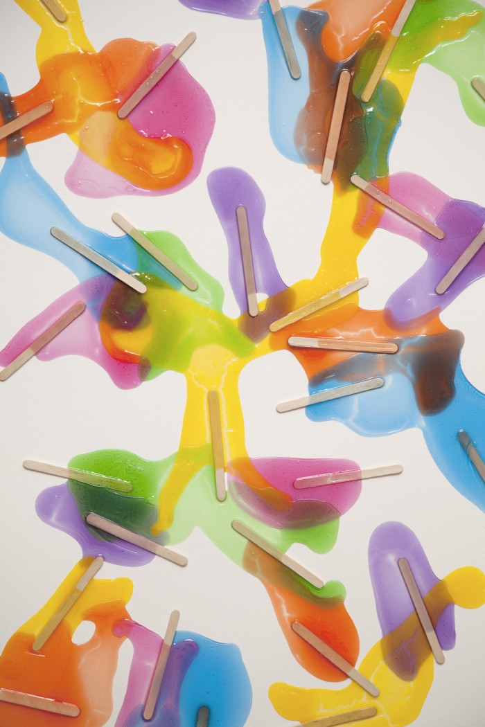 Sticky!