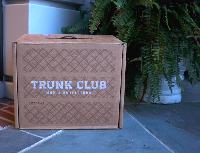 The Trunk Club.