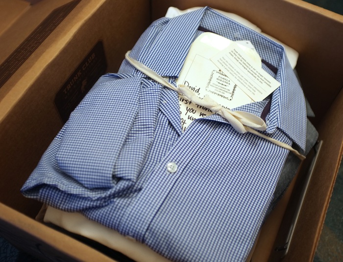 trunk club