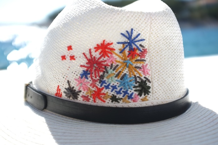 Sketch42 DIY hat