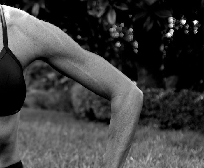 arms