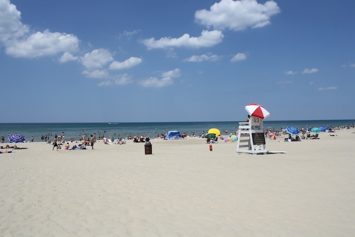 lake Michigan