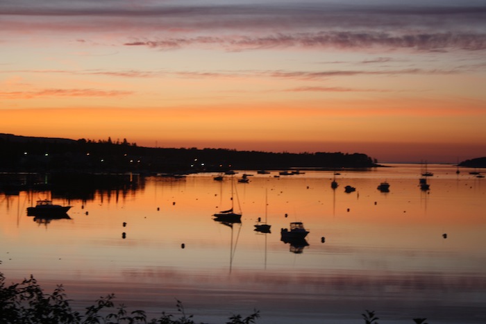 acadia, maine