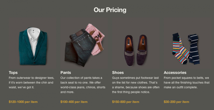 trunk club