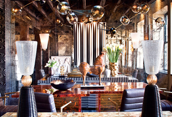 kelly wearstler tribeca