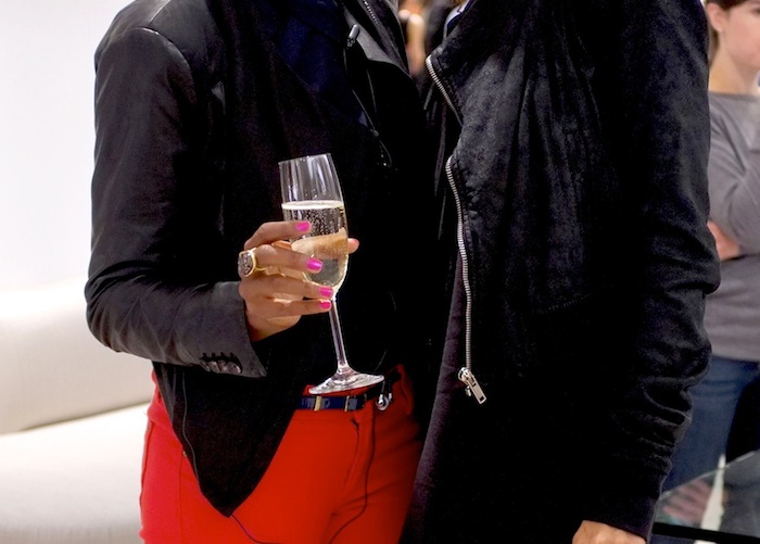 Saks Party
