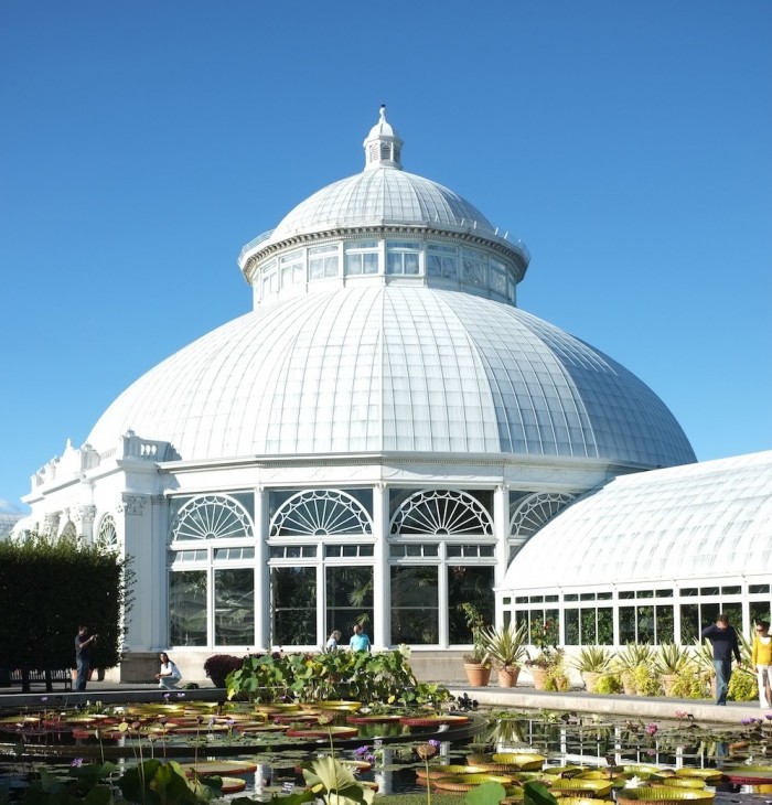 Monet's gardens