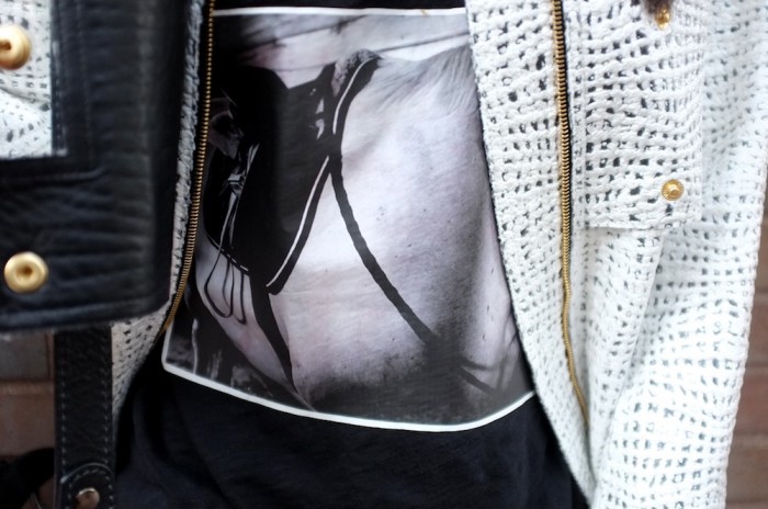 DIY Sketch42 T-Shirt