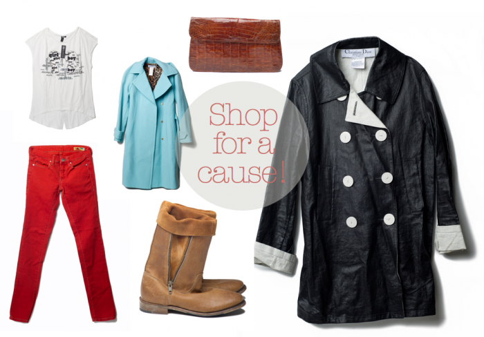 thread flip charity closet