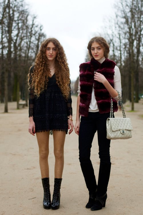 sartorialist street style