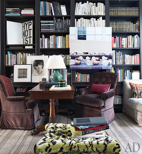 Architectural-Digest-jeffrey-bilhuber-trey-laird-library-2
