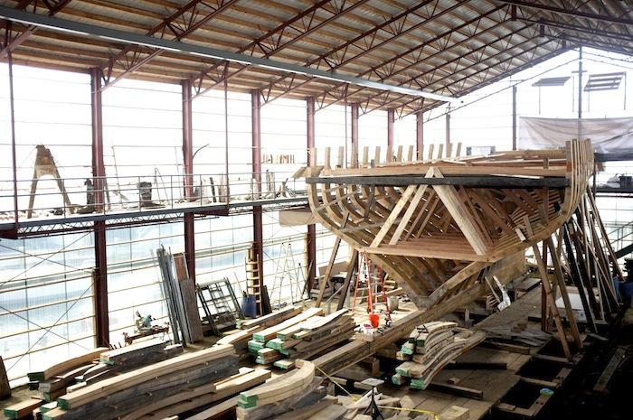 boat restoration