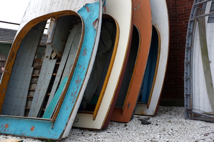boat graveyard