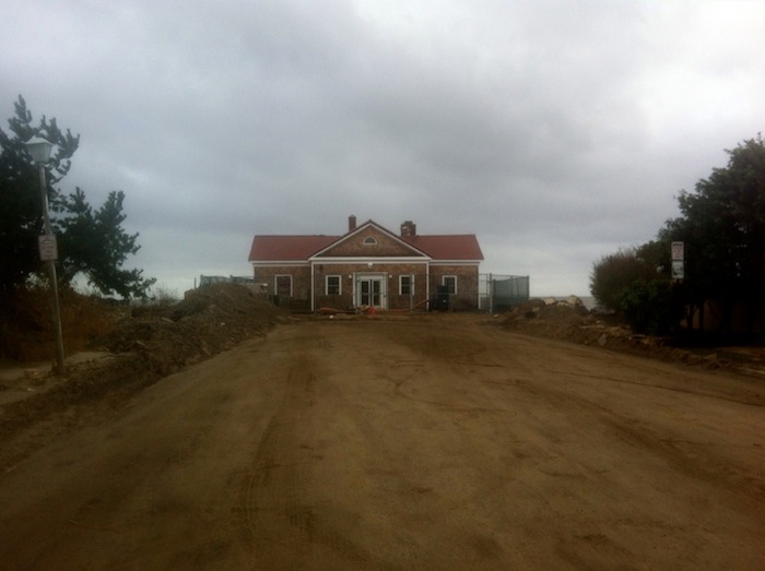 Sandy: Devastation at the Jersey Shore.