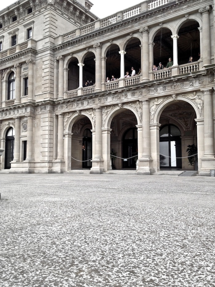 the breakers