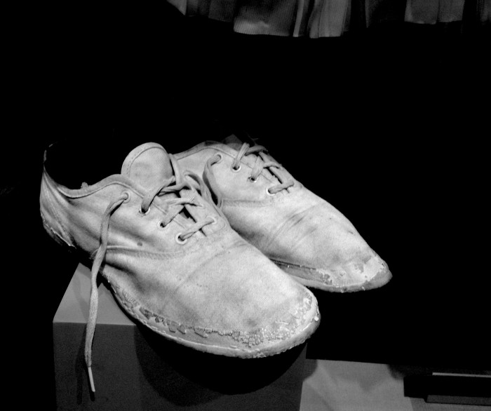 1920s tennis sneakers