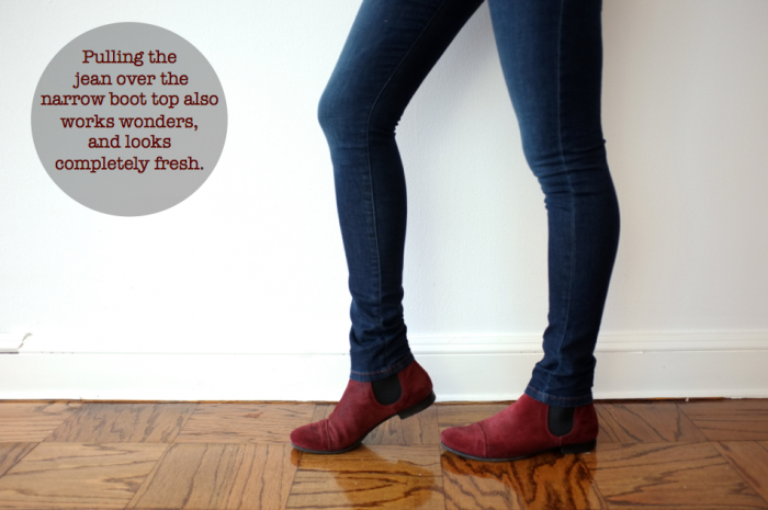 shoes + pants guide sketch42