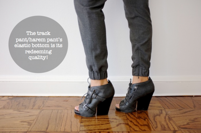 Shoes + pants a how to sketch42
