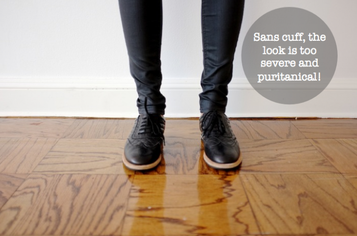 shoes + pants guide sketch42