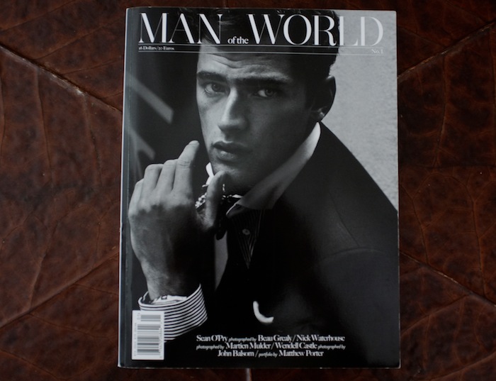 Man of the World