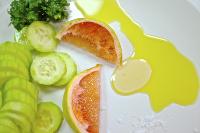 detox kale salad