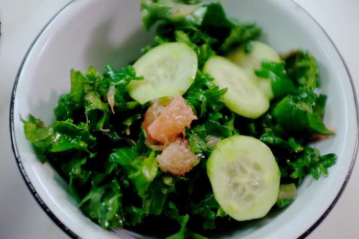 detox salad