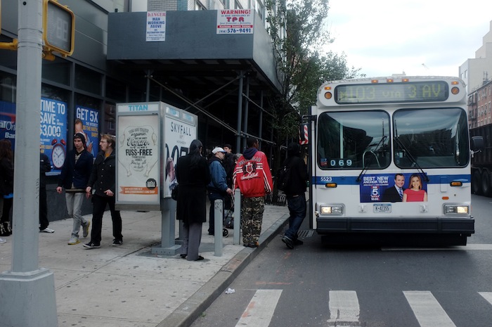 buses