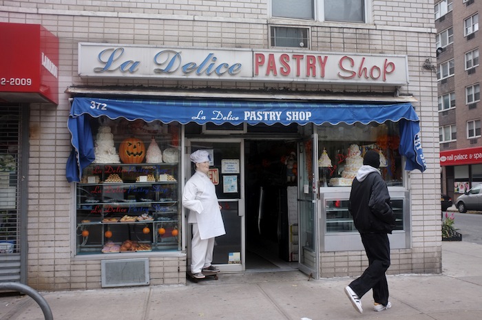 open bakery