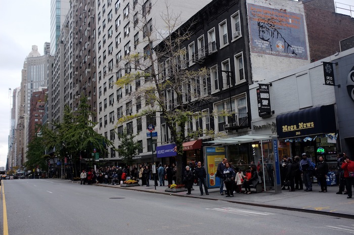 east 57th st/sandy