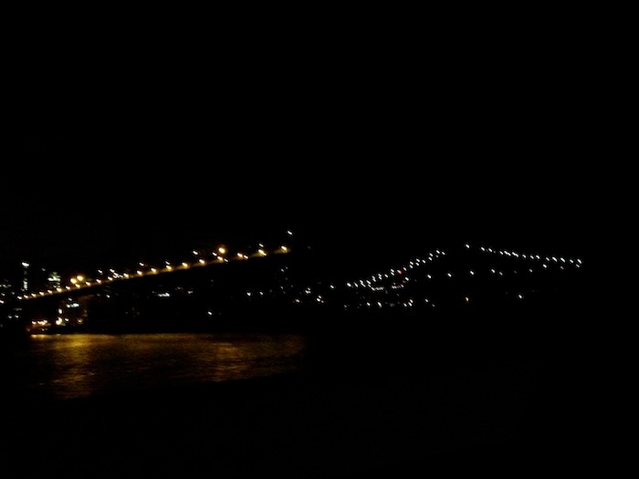 half bridges
