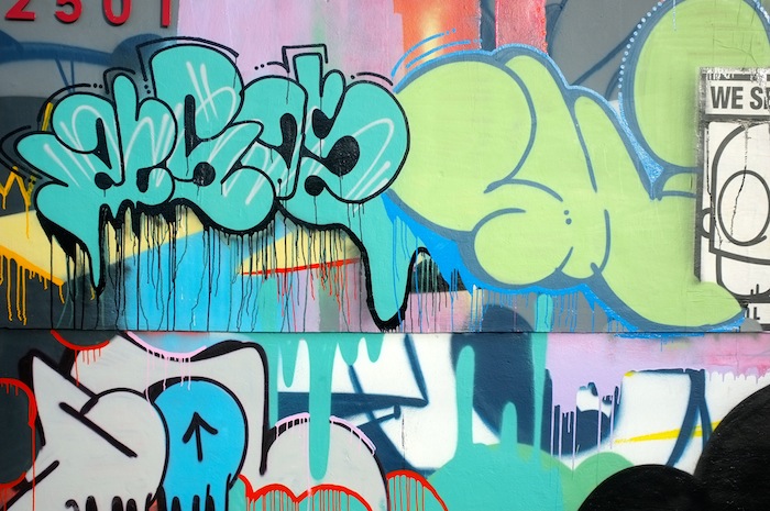 The Street Art Museum: Wynwood Walls.