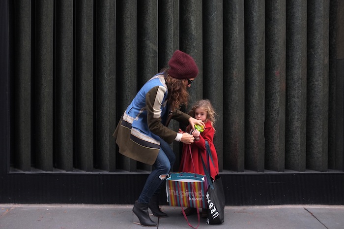 mother daughter