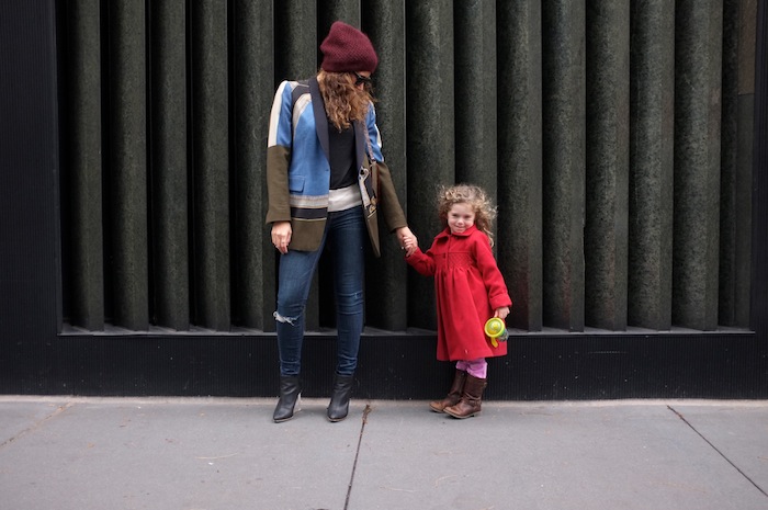 mother daughter