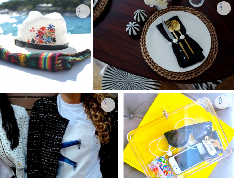 Holiday DIY Roundup