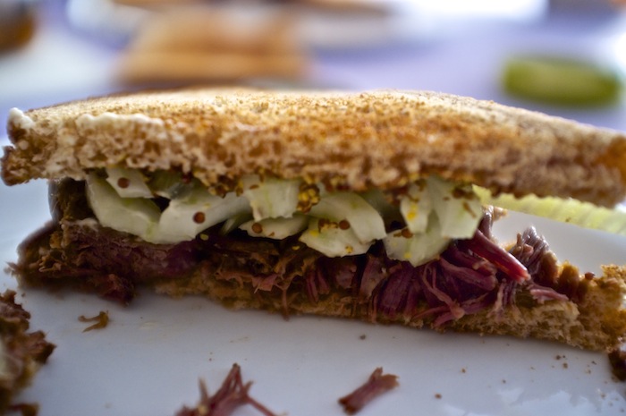 sandwich