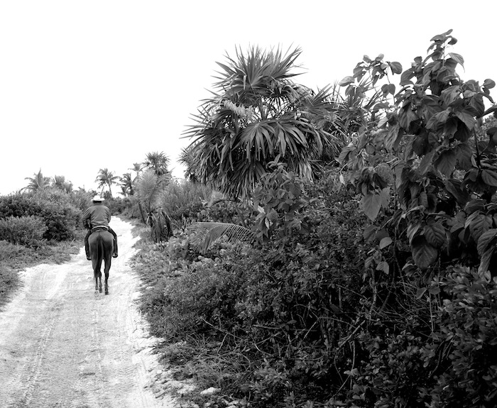 MEXICO in Black and White.