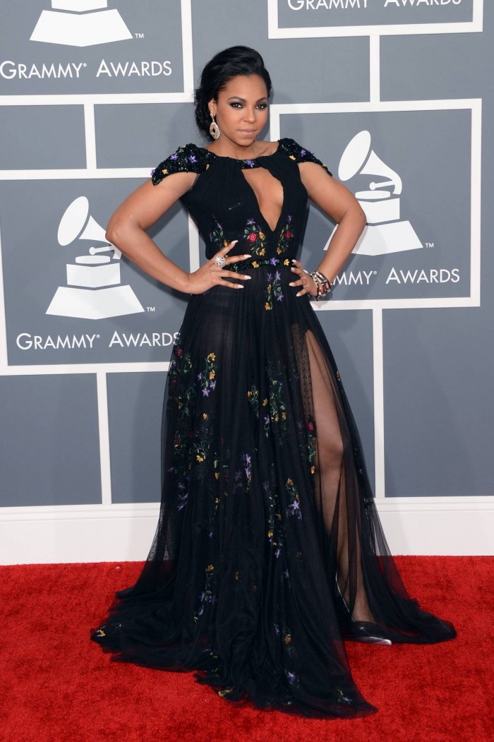 The 55th Annual GRAMMY Awards - Arrivals